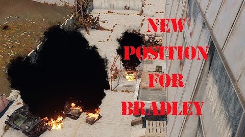 (Patched Feb 4. See my new video) Bradley With F1s Third Position Rust July 2020