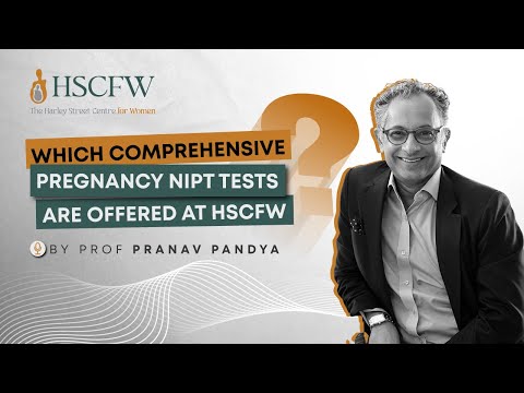 Which Comprehensive Pregnancy NIPT Tests Are Offered at HSCFW? | PrenatalSafe 3, Panorama & Knova