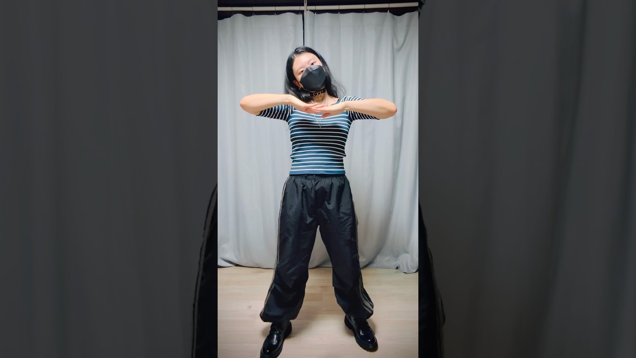 🎉yuri - ビジネスバタ #춤춰보았다 #踊ってみた #踊り手 #dance #yuri