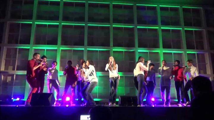 The Key Elements - "Before He Cheats" - Rocktoberfest XV