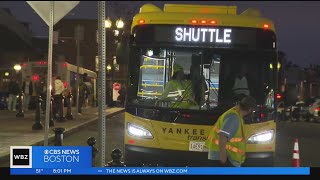 Blue Line begins nightly shutdowns