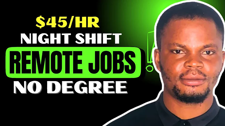 8 Remote Jobs You Can Do at Night — No Experience, No Interview