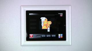 Spire AMX Touchpanel Overview