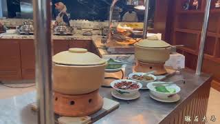 Vlog#14 Taiping Novotel Superior King Room & Buffet Breakfast Review | 太平Novotel 住宿和早餐体验