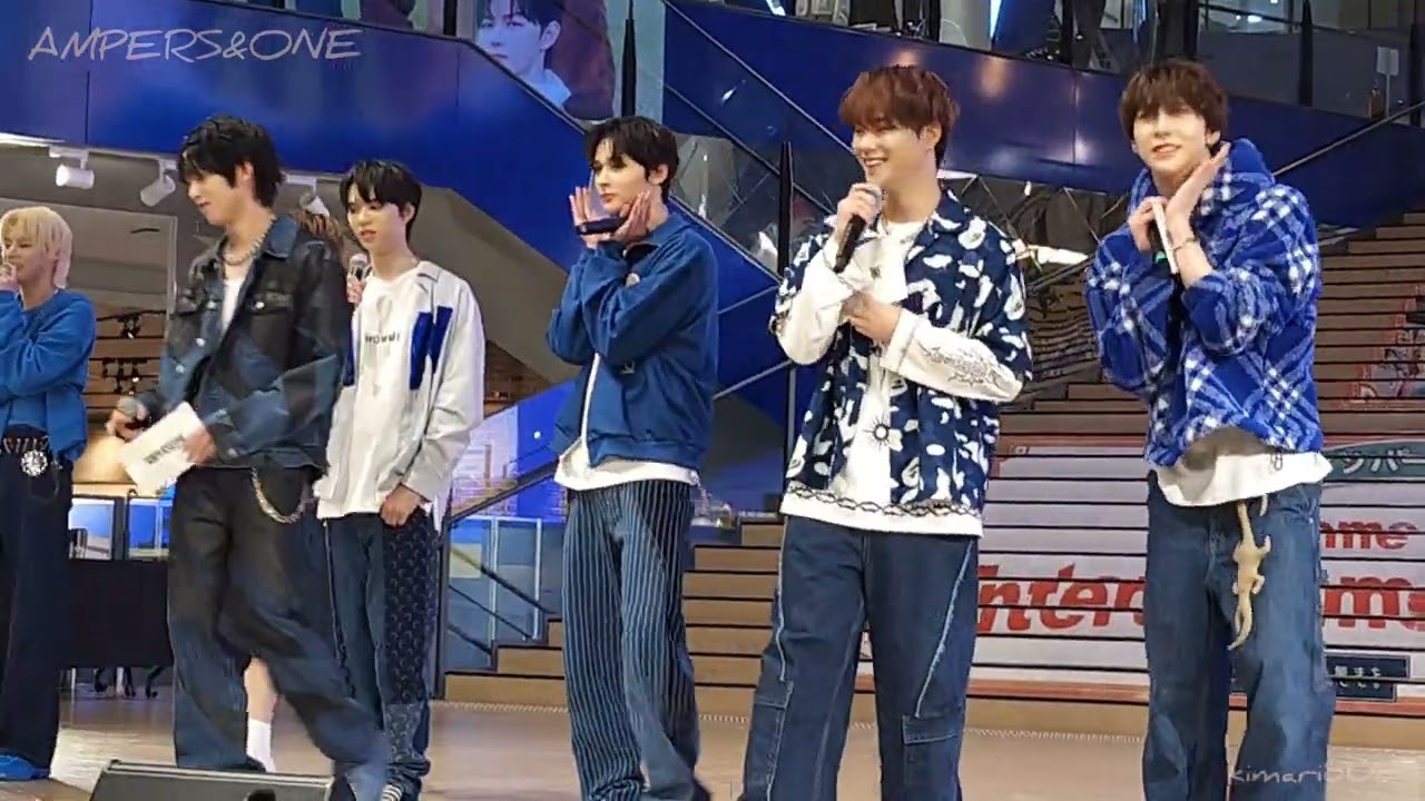 AMPERS&ONE   20240118　