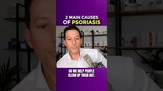 2 Main Causes of Psoriasis