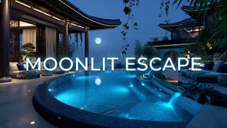 Premium Chillout Lounge Music 2026 🌙 Moonlit Escape | Deep Ambient Journey & Night Calm