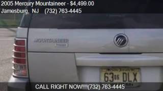 2005 Mercury Mountaineer Base AWD 4dr SUV for sale in Jamesb