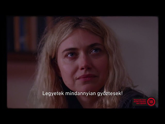 A víz kronológiája - magyar feliratos előzetes (18) │ Mozidózis