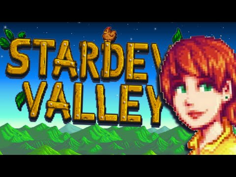 I'M AWKWARD! - Stardew Valley #1 - I'M AWKWARD! - Stardew Valley #1