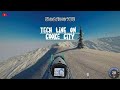 Tech Line On Cooke City