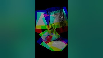 Purple Orange by Lee Gamble  #touchdesigner #ambient #creativecoding #videoart