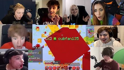 Dream SMP Members REACTS To Tommyinnit