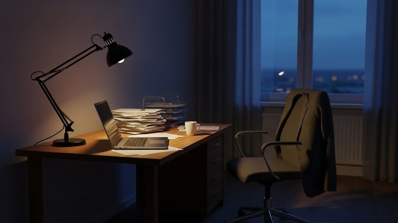 Background Piano for Focus – 45 Minutes | Focus Block