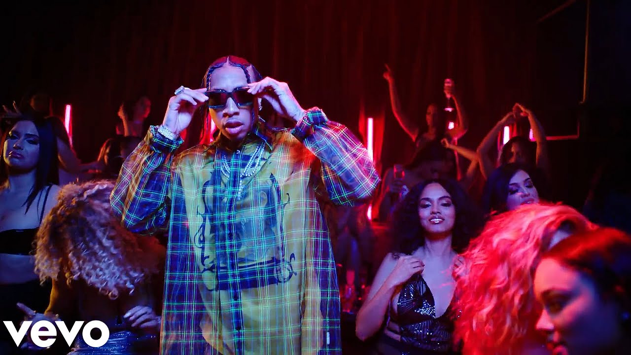 Tyga x YG – Birthday Cake (Remix) 2026