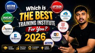 DUCAT, APTRON, JSpiders, CETPA , – Honest Review | Don’t Take Admission Before Watching! | Rahul Pal