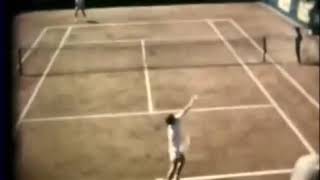 ilie nastase def jan kodes 12 final grand prix madrid 1972