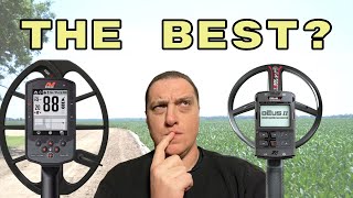 Minelab Manticore vs XP Deus 2: Which is THE BEST Treasure Metal Detector?