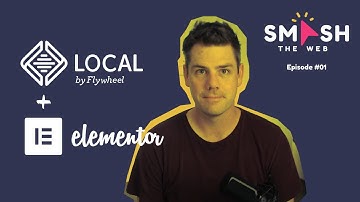 Setting up Local By Flywheel & Installing Elementor
