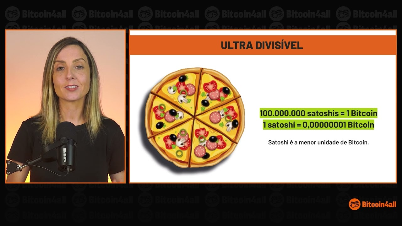 Aula 3 - Por que Bitcoin é um dinheiro melhor ? | Curso gratuito Bitcoin 4  All