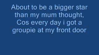 Tinie tempah pass out lyrics [ORIGINAL]