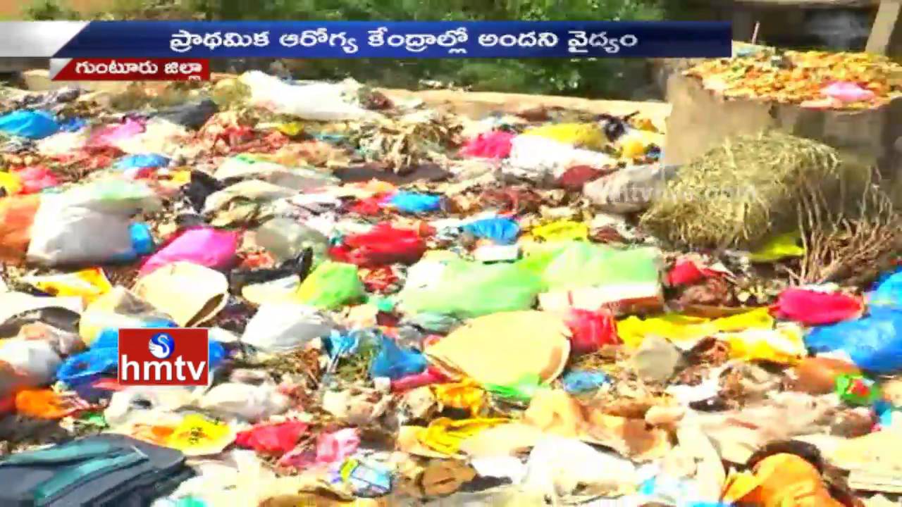 Severe Spread of Viral Fevers in Guntur | Viral Fever Causes & Symptoms | HMTV