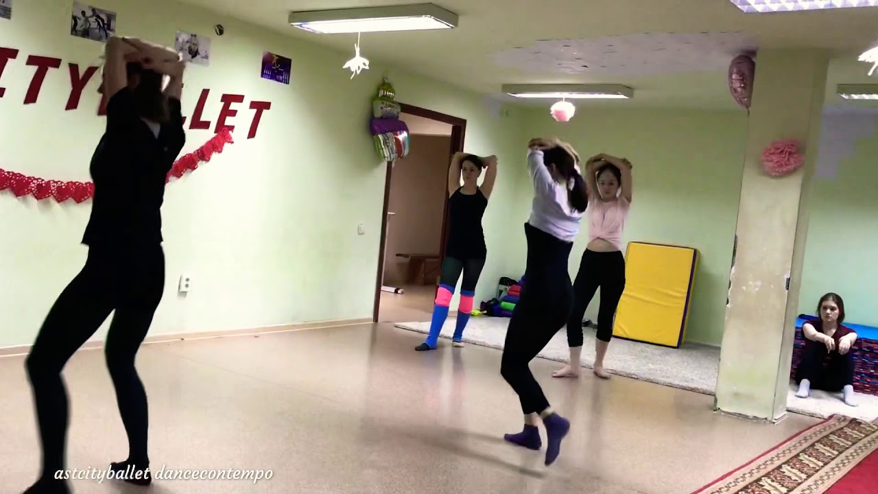 #astcityballet #dancecontempo 16.02.2019. @adylerkinbaev #class