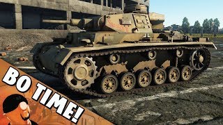 Download lagu War Thunder Panzer III J When You Keep Getting Abandoned Factory War Thunder Panzer III J When You Keep Getting Abandoned Factory