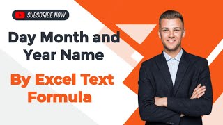 Text Function Magical Use | Date in excel | Days name in Excel | Text Form | How to use Text Formula