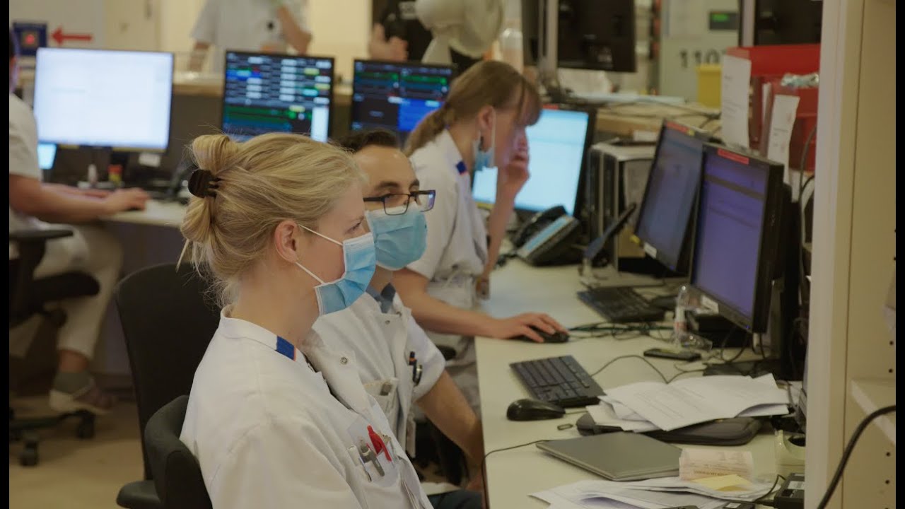 Het UMCG in tijden van corona: het lab, medische microbiologie en de spoedeisende hulp