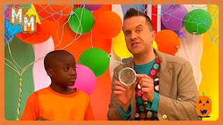 Fun with Dots and Spots! 🔴 - Mister Maker | Kids Cartoons | WildBrain Preschool