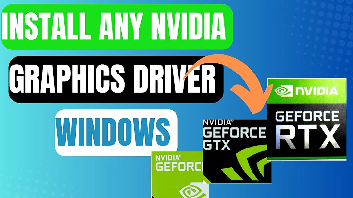How to Install NVIDIA Graphics Driver in Windows 11 | Fix Display, Gaming & Performance Issues