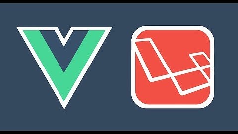 Laravel & Vue: Create your own forum! NEW 2019! Part 6