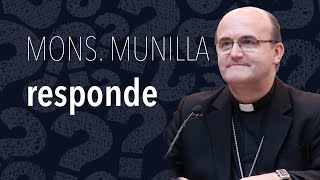 Bishop Munilla responds 1