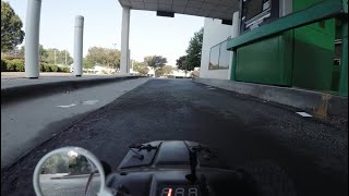 ARRMA Big Rock + O3 FPV More Testing