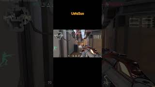 İmkansız 1v3 kazandı #valorant #valorantclips #shorts