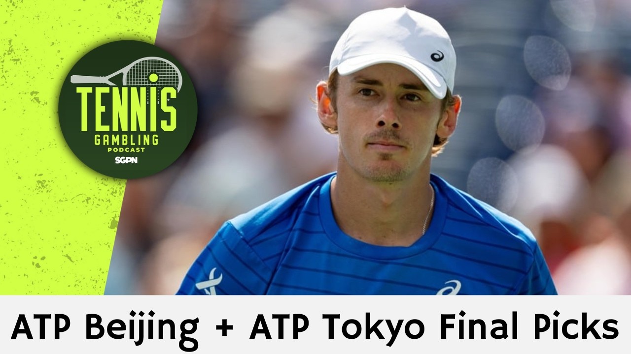 ATP Beijing + ATP Tokyo Final Picks – 10/5/26