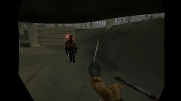 Into the Radius Realistic Ironman Throwing Weapons Only Part 3 - The Intrusion