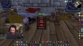 GNOME ONLY HARDCORE SCARLET MONASTERY (cath) TODAY ☠️ NO HEALERS ☠️ SERVER = SKULL ROCK