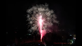 BRAAS & Corbie Inn 2024 Fireworks Display