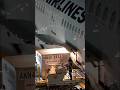 787でがんばる女性ハンドリング #shorts