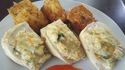 Tahu Isi Sayuran - RESEP SEDERHANA - Durasi: 5.36. 