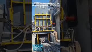 ISSC Integrated Shredding Lines – Advanced Waste & Recycling Solutions