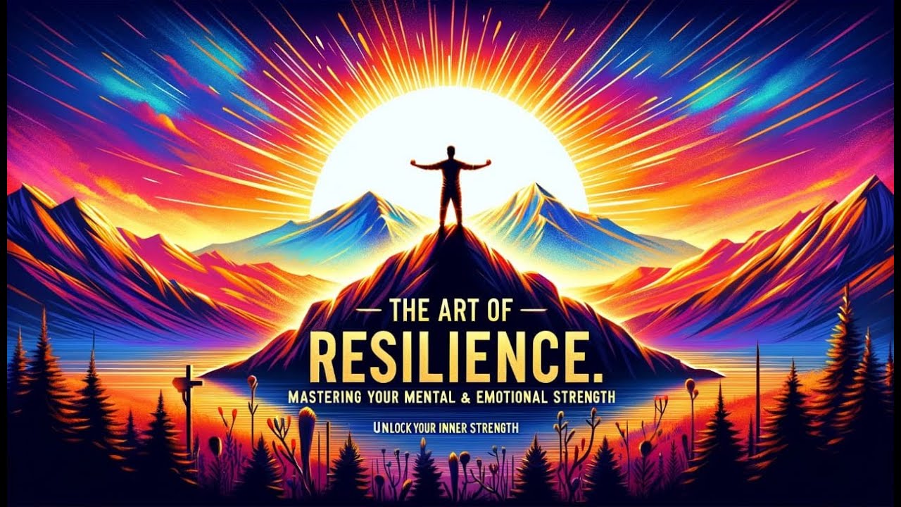 The Art of Resilience: Mastering Your Mental and Emotional Strength ...