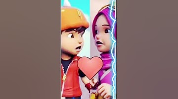 Thumbnail of Ccp boboiboy dan yaya / Bilang pa mama mantu