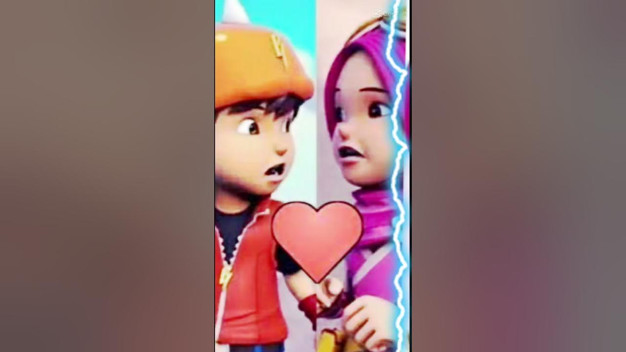 Ccp boboiboy dan yaya / Bilang pa mama mantu