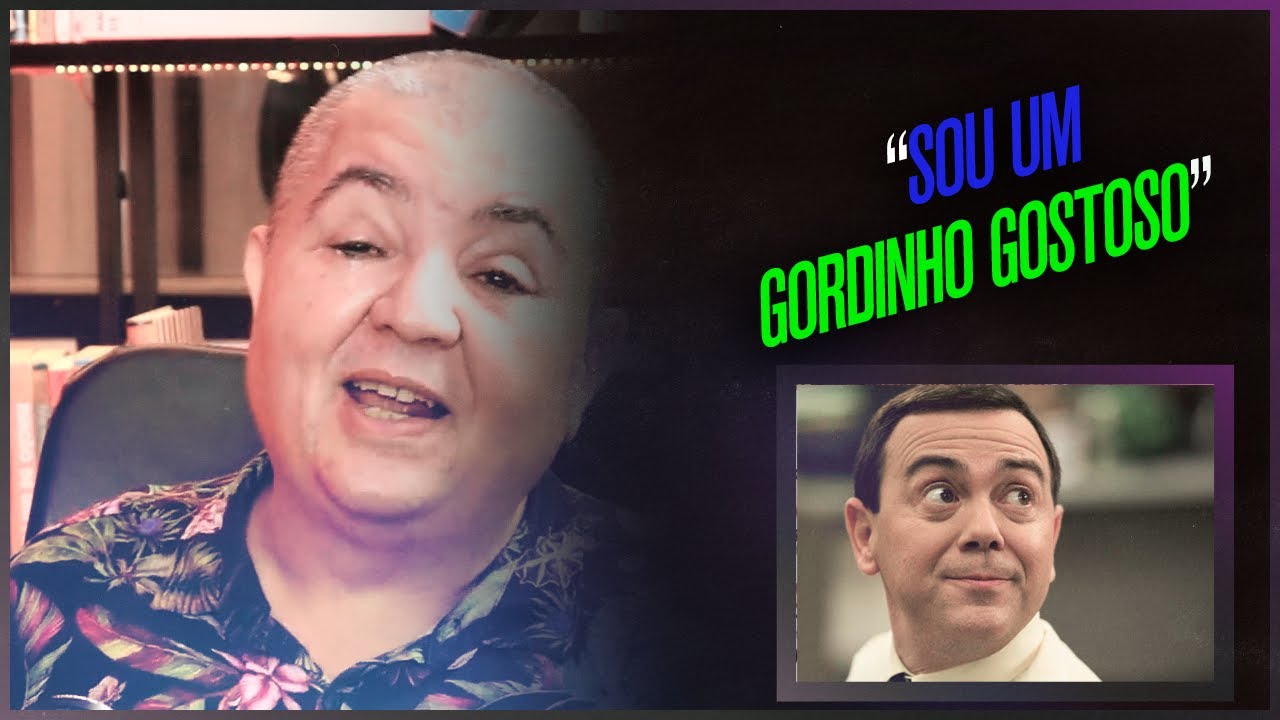 FLAVIO BACK fala sobre personagem CHARLES BOYLE