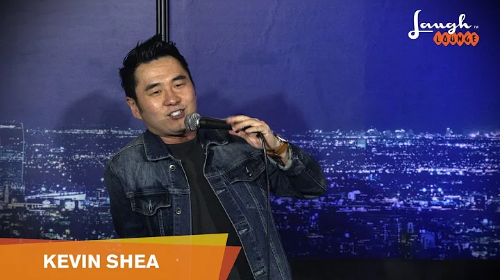 Kevin Shea : I'm not Ken Jeong