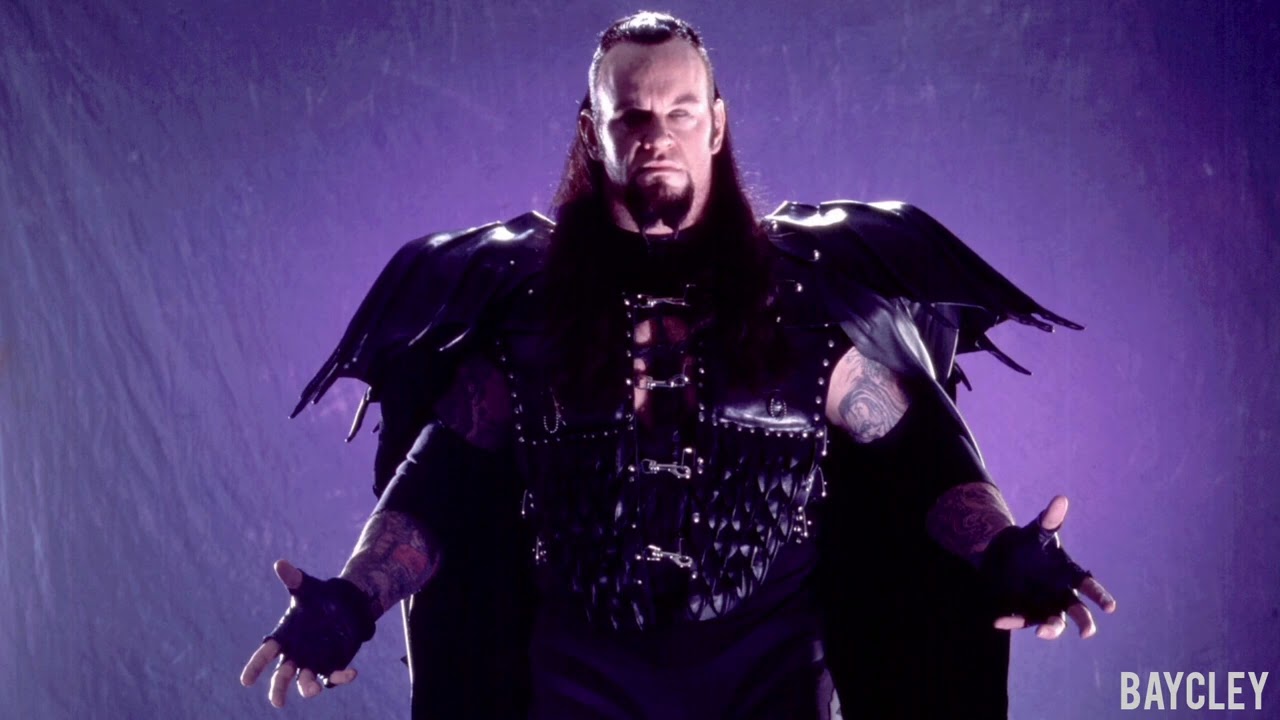 WWF: Undertaker 