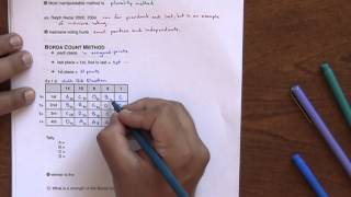 Voting Methods Lesson 2